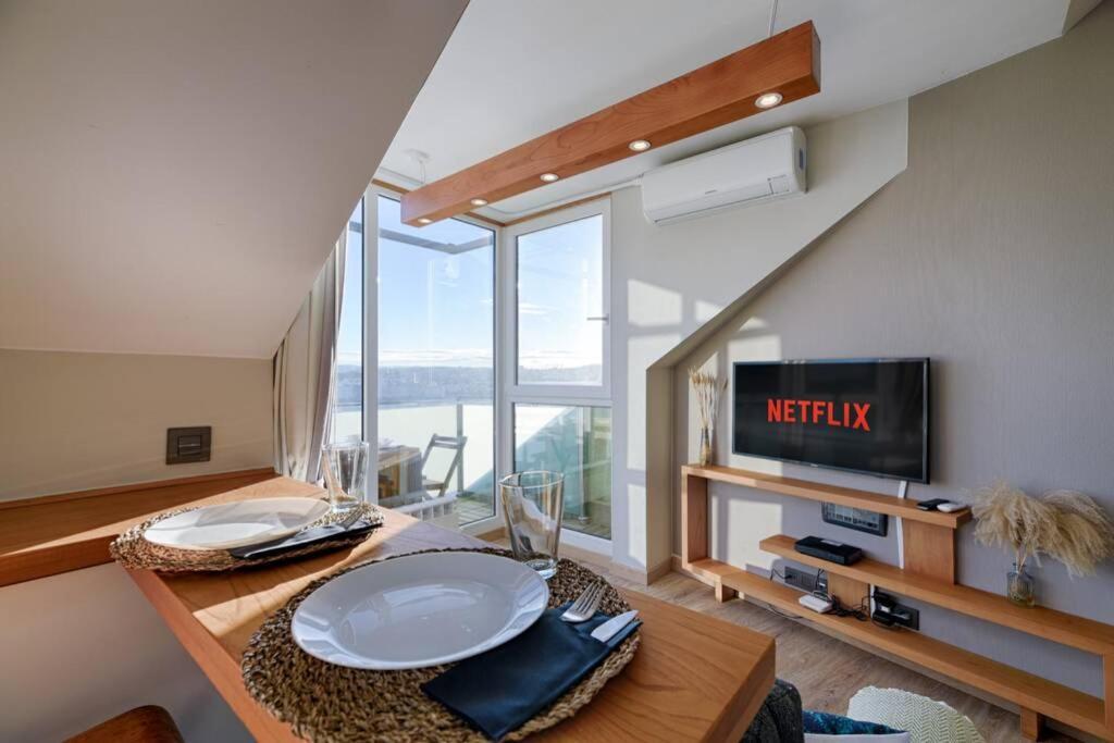 Riazor Bay By Thebluewaveapartments Com A Coruña Kültér fotó